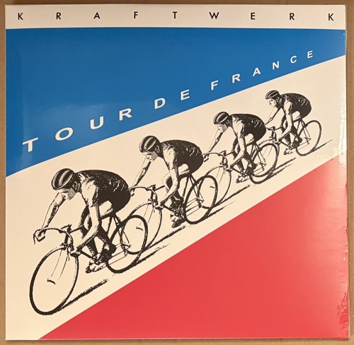 Kraftwerk tour de - -,