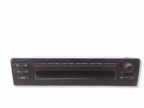 Radio bmw e53 - e53, 2004