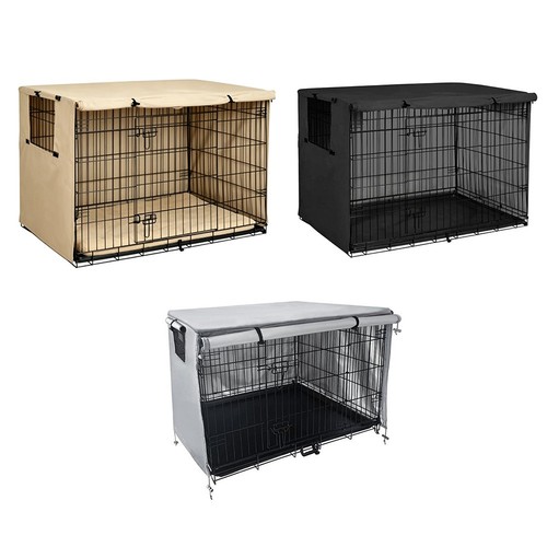 Housse chenil pour chien - housse, de