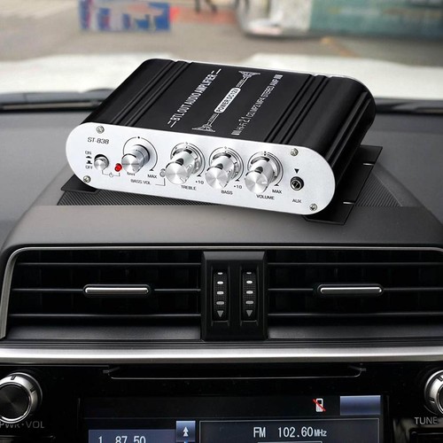 Mini amplificateur audio v - audio,