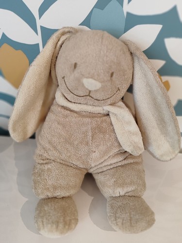 Peluche lapin nicotoy - peluche,