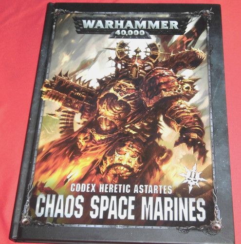 Warhammer 40000 codex heretic - warhammer,