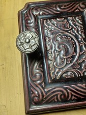 Porte poêle à bois deville n°1491