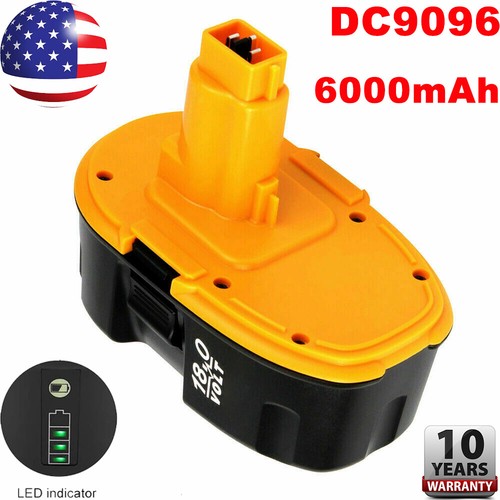 18v 0ah lithium - lithium-ion, battery