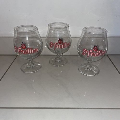 Lot verres biere st - 3,