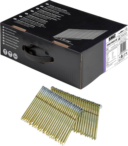 Dewalt clous barre - dewalt, fil