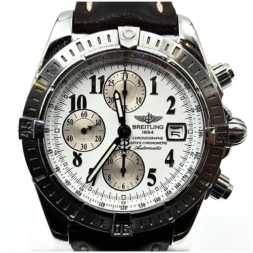 Breitling chronomat montre - montre, en