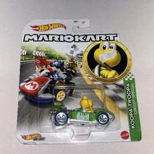MATTEL HOT WHEELS MARIO KART