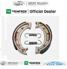 Garnitures De Frein Arrière