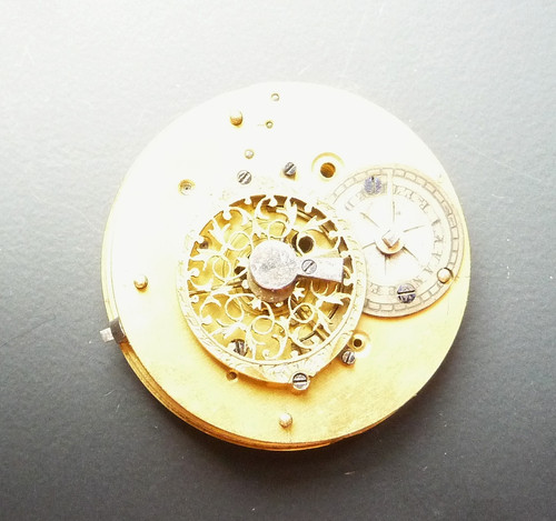 Mouvement montre coq pour - coq,