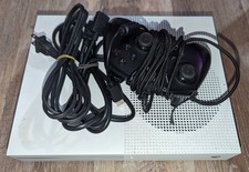 Xbox One S 1TB Console w/ Controller + Cables [Disc Edition] [White] [FAST SHIP]