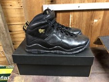 Air Jordan 10 Retro BG (Black