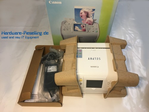 Canon selphy es2 - canon, numérique