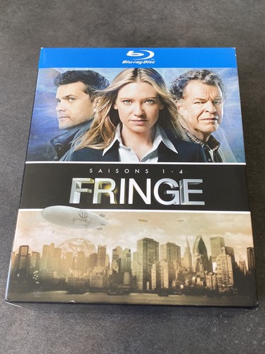 Fringe integrale des saisons - fringe,