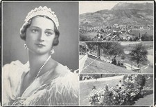 CPSM Sa Majesté Astrid Reine des Belges (Belgique) (288062)