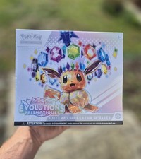 Pokémon - ETB Evolution