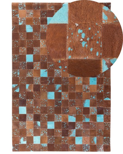 Tapis patchwork 140 - patchwork,