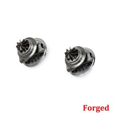 2x Turbo Turbocharger Core
