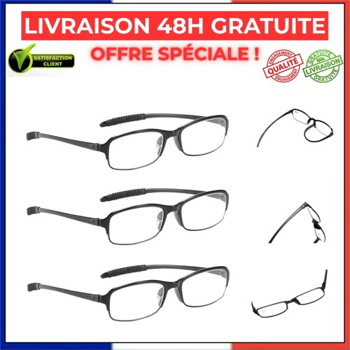 Lunettes lecture proflex - de,