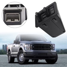 Module de frein remorque noir installation simplifi��e pour camions Ford 2015 20