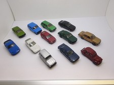 Herpa Lot De Modèles Voitures