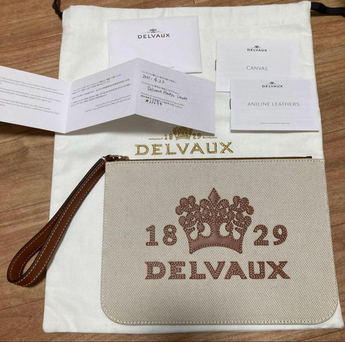 Delvaux luxury designer - delvaux,