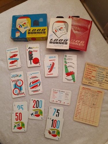 Ancien jeu société du - de,