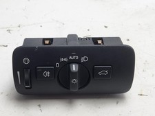 VOLVO V40 HEADLIGHT CONTROL SWITCH 30739424 MK2 2012 - 2015