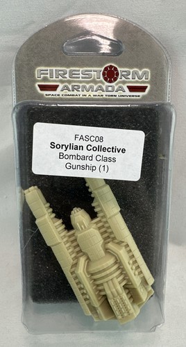 Firestorm armada sorylian - firestorm,