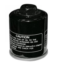 623000F PEUGEOT 250 Sat RS / Black Sat 2009- 250CC HF183 OIL FILTER