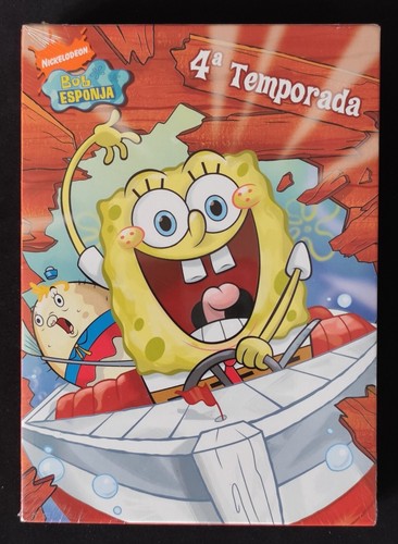 Bob eponge coffret eme - bob, l'eponge