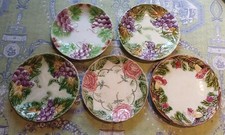 Lot 5 anciennes Assiettes