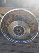 SUZUKI GT 380  = FRONT WHEEL = TAKASAGO 160x19