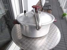 Cocote minute SEB aluminium