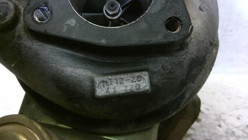 Turbo renault mascott - turbo,