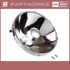 Reflector Headlight for