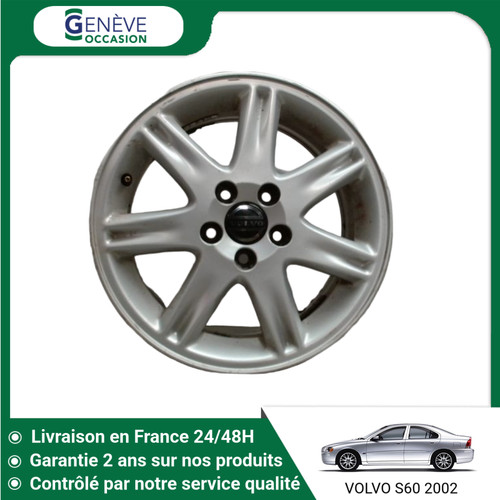 Jante aluminium volvo - 🇫🇷,