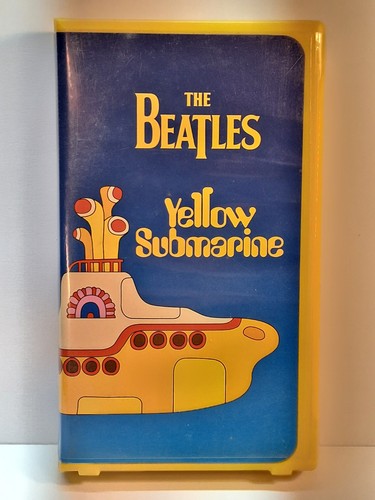 The beatles yellow - the,