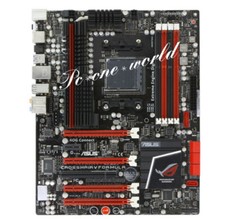 Asus Crosshair V Formula Motherboard Socket AM3+ AMD 990FX DDR3 DIMM ATX