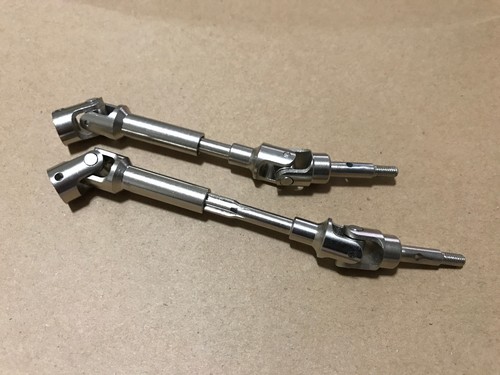 Hardened steel front - steel,