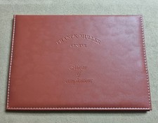 Franck Muller Portefeuille