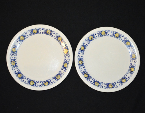 Lot assiettes dessert cadiz - assiettes,