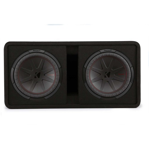 Kicker 48dcwr122 compr - 48dcwr122, 12"