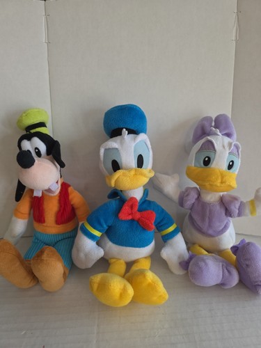 Disney plush set - disney,