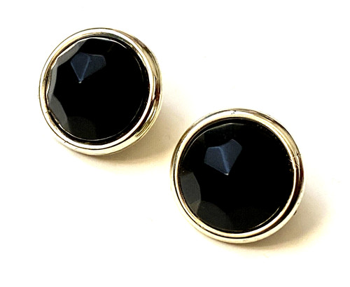 Vintage boucle oreille - vintage, clips