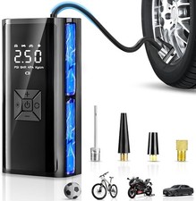 Wireless Car Tyre Inflator
