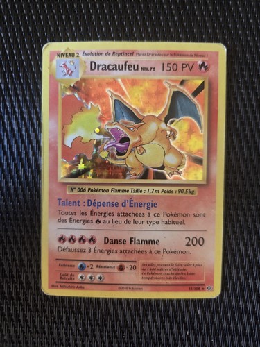 Carte pokémon 108 - carte, 11/108