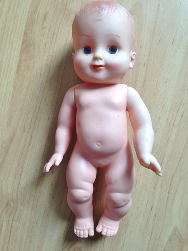 Bébé baigneur silicone - baigneur,