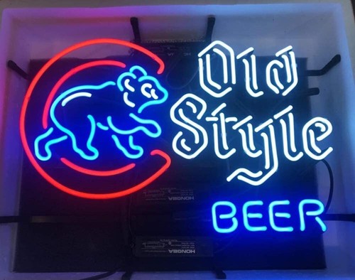 X16 old style beer - old,