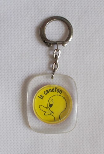 Porte clés caneton petit - porte-clés, le